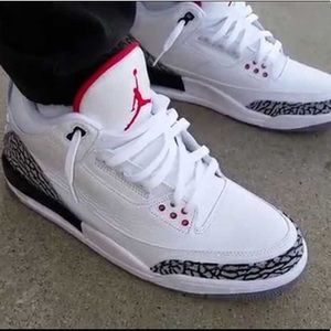 Jordan 3s